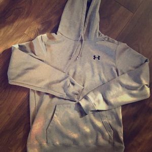 Women’s under armor hoodie